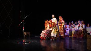 Северная свадьба