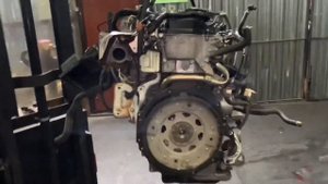 Контрактный двигатель YD25 190л.с. из Японии с гарантией