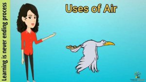 Air | What is air | Science for kids | uses of air |