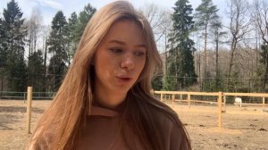 Один день на конюшне / Уход за лошадью / Новая любовь Рольфа / КОНОГОЛИКИ???