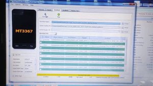 SP Flash Tools Repair Brick (Black Screen) Chinese Radio 8227l YT9213A_00009_V001_20191126 1G/16G