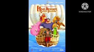 Илья Муромец и Соловей-Разбойник OST: Илья ищет Бурушку в Царьграде