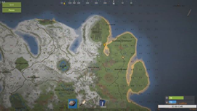 Ну поехали!!!Глобал вайп #RUST смотреть онлайн