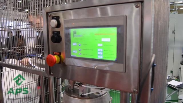 Оборудование для сыра. Производство АПС Групп смотреть онлайн