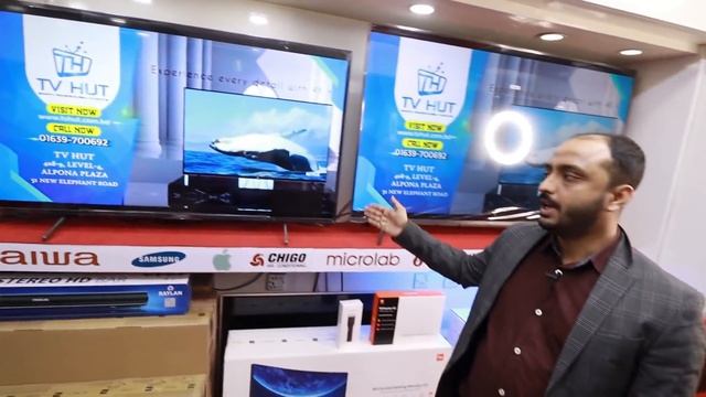 সবচেয়ে কম দামে Original Xiaomi TV ? সাথে আকর্ষণীয় উপহার ? কিস্তিতে Xiaomi TV কিনুন !! смотреть онлайн