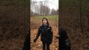 Лес точно терем расписной. Читает Мухамедов Эдуард, Нахабино.