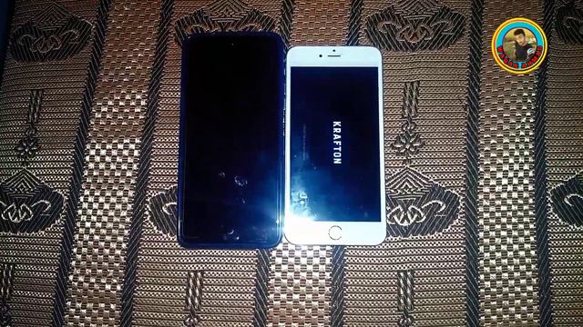 Poco x3 3 vs iPhone 6 plus tast Pubg | Test PUBG iPhone 6 Plus vs Poco X3 смотреть онлайн