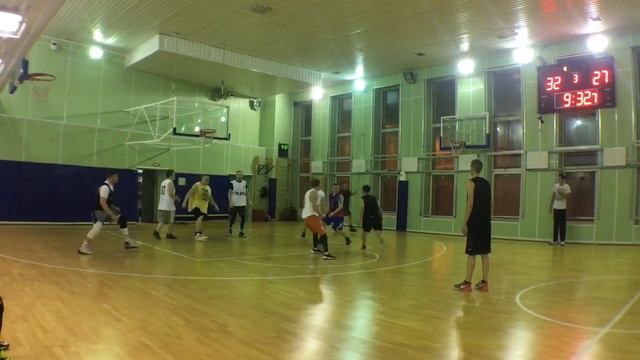 СЛПРО товарищеская игра. БК Оникс 52:51 БК Уникс. 15.01.19 г. смотреть онлайн