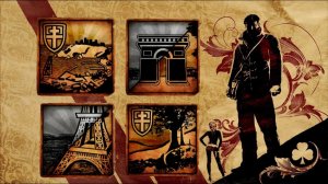 Все вырезанные миссии, а так же уникальные локации в игре The Saboteur.