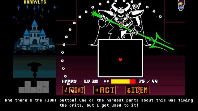 Speeding up Fangames to absurd amounts (and winning) | Undertale смотреть онлайн