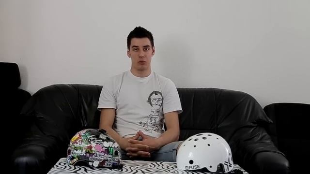 Как выбрать шлем для катания на велосипеде (BMX, MTB) | Школа BMX Online #54