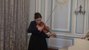 Н. ПАГАНИНИ- КАПРИС № 9 , ЭЛЬМИРА    ХЕЧИКЯН