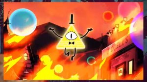 Пасхалки Gravity Falls #50 Оружие Против Билла!