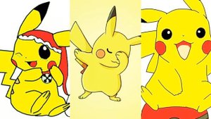 Пика-пика пикачу