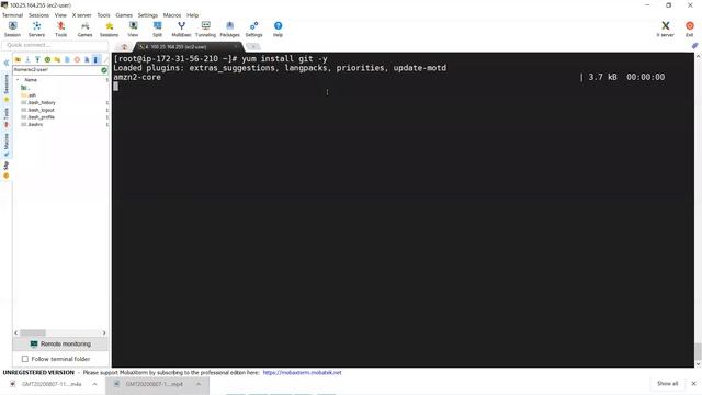 How to install git in centos 7 in telugu |DevOps Training in Telugu Devops Tutorial for Beginners смотреть онлайн