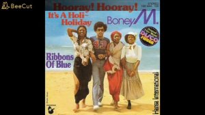 Boney M Hooray Hooray It's A Holi Holiday Mirko Remix 2022