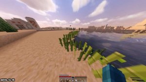 100 ДНЕЙ в БЕСКОНЕЧНОЙ ПУСТЫНЕ в ХАРДКОР МАЙНКРАФТ minecraft hardcore 100 days in endless desert