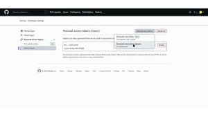 fatal: unable to access 'https://github.com/repo.git/': The requested URL returned error: 403.