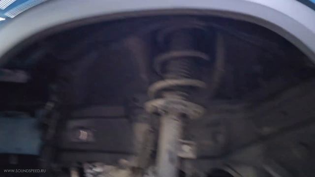 Подкрылки Geely Monjaro  - Автотехцентр SoundSpeed