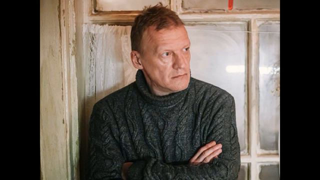 Алексей Серебряков