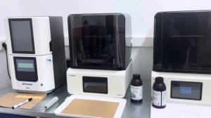 Инженерная 3Д-печать и постобработка на примере Rayshape Edge E1  полимер Industrial ABS-Like Grey