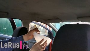 Ford Focus 2 / Мойка двигателя / Чистка салона авто