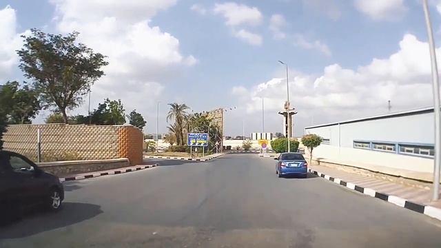 جولة داخل مطار القاهرة / Cairo airport Terminal 3 смотреть онлайн