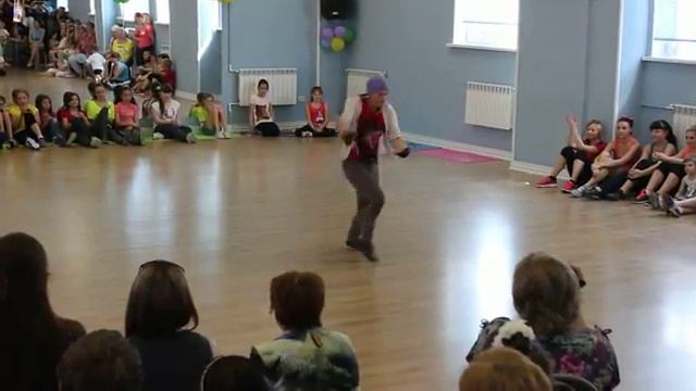 Хип хоп танец, ТЦ Легенда смотреть онлайн