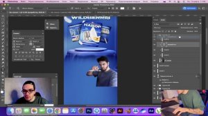 Как выложить проект, кейс в портфолио на Behance