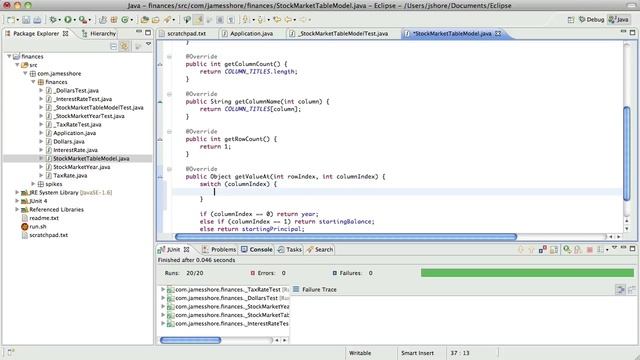 Let's Play TDD #22: Hooking Up the Domain Model смотреть онлайн