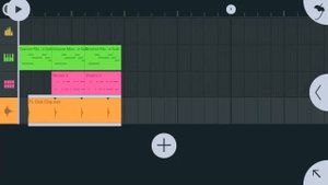 Как сделать бит в FL Studio mobile #2