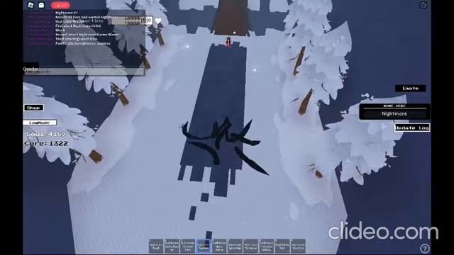 [Undertale Crazy Multiverse Timeline]Nightmare V2 Showcase смотреть онлайн