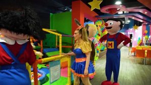 Fiesta Sorpresa de Beto - Bely y Beto
