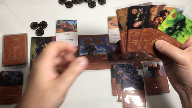 Scar Solo •• Villainous смотреть онлайн