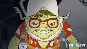 Дикие Скричеры Ви-бон