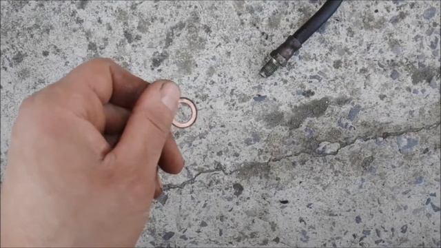 СУПЕРНАДЁЖНЫЙ ШЛАНГ СЦЕПЛЕНИЯ??? Замена шланга рабочего цилиндра сцепления ВАЗ 2107.
