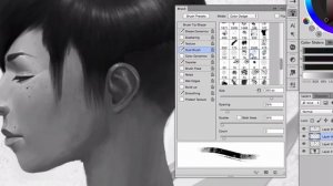 How to Create the Perfect Brush for ANY Digital Painting