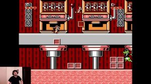 Chip ’n Dale Rescue Rangers Speedrun Coop. TAS - Чип и Дейл Спидран Кооп. ТАС.mp4