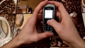Nokia 2600 - привет из 2004!