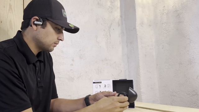 OpenRock Pro by OneOdio Open Ear Conduction Sports Earbuds смотреть онлайн