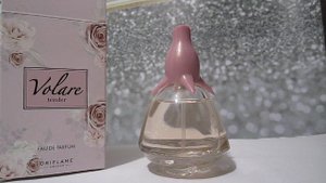 Volare Tender (Oriflame). Часть 2. Аромат