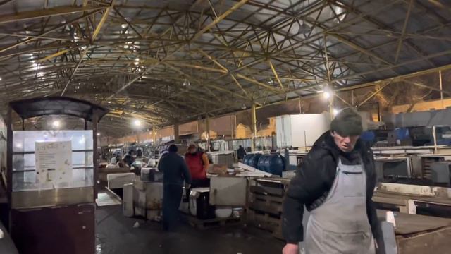 НОЧНОЙ ПРИВОЗ.ОДЕССА смотреть онлайн