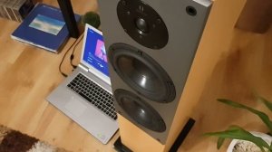Audiovector M3 Super & Nad C372 #7
