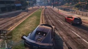 Grand Theft Auto ONLINE | Gameplay PC