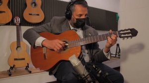 [alumnos] Francisco González - "Pasodoble" (La Chusma Selecta) - DdS Recording Studio