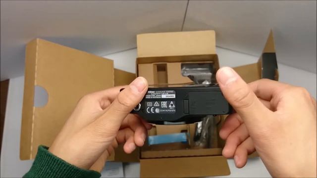 テンポよくデジカメ開封～Nikon COOLPIX S9700～ смотреть онлайн