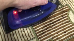 Утюг Tefal Comfort Glide FV2674  с керамической подошвой - обзор