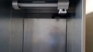 Малогабаритная покрасочная камера с водяной завесой