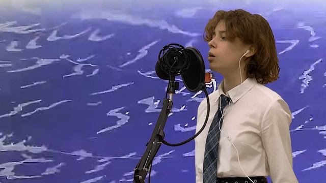 «Песня мамонтёнка» - Токминина Милана (Богяша) смотреть онлайн