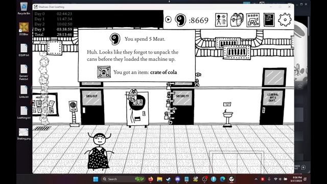Back to School...Again - AlphaPlays: Shadows Over Loathing Pt.9 смотреть онлайн